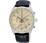 Amazon: Montre Seiko Chronographe SSB383P1 à 164€ (au lieu de 192,78€)