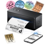 Amazon: Imprimante Thermique ASprink 2410BT - Bluetooth, pour Étiquettes Vinted à 39,99€ (au lieu de 54,83€)