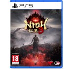 Amazon: Nioh 3 sur PS5 à 37,99€ (au lieu de 46,01€)