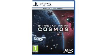 Amazon: R-Type Tactics 1 et 2 Cosmos Deluxe (PS5) à 34,99€ (au lieu de 49,99€)