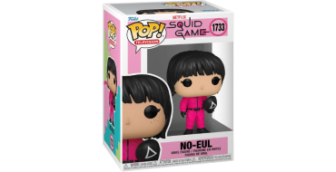 Amazon: Funko Pop Squid Game Saison 3 No-Eul à 9,24€ (au lieu de 16,00€)