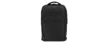 LIDL: ESMARA Sac à dos cabine 20 L - extensible 32 L, compartiment PC 17" à 29,99€ (au lieu de 39,99€)