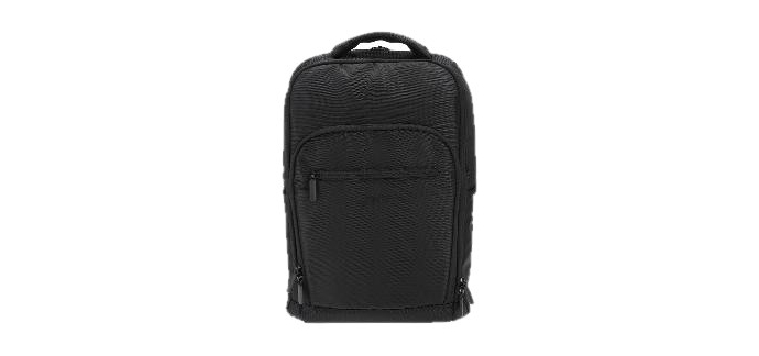 LIDL: ESMARA Sac à dos cabine 20 L - extensible 32 L, compartiment PC 17" à 29,99€ (au lieu de 39,99€)