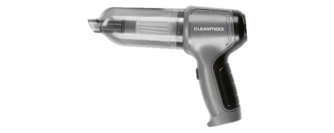 LIDL: CLEANMAXX Set aspirateur à main cyclonique sans fil 7 pcs 7,4V à 13,39€ (au lieu de 19,99€)