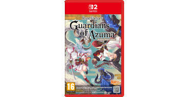 Amazon: Rune Factory Guardians of Azuma sur Nintendo Switch 2 à 46,60€ (au lieu de 52,10€)