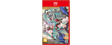 Amazon: Rune Factory Guardians of Azuma sur Nintendo Switch 2 à 46,60€ (au lieu de 52,10€)