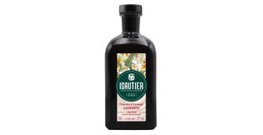 Amazon: Liqueur de Rhum Isautier - 0.5L, 17°, Douceur d'Arrangé Cahouète à 13,52€ (au lieu de 15,13€)