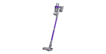 JoyBuy: BuTure VC70 Aspirateur sans fil 450 W 50 kPa - Moteur sans balais, autonomie 55 min à 76,99€
