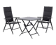 LIDL: LIVARNO Table de jardin + Lot de 2 fauteuils Toronto à 134,99€ (au lieu de 148,99€)