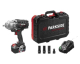 LIDL: PARKSIDE PERFORMANCE Set visseuse à chocs sans fil PASSP 20-Li C4 - 1898 Nm, batterie 4 Ah à 84,99€