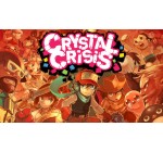 Steam: Crystal Crisis (PC Dématérialisé) gratuit (au lieu de 12.79€)
