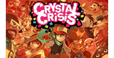 Steam: Crystal Crisis (PC Dématérialisé) gratuit (au lieu de 12.79€)