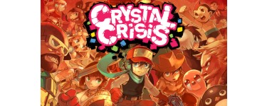 Steam: Crystal Crisis (PC Dématérialisé) gratuit (au lieu de 12.79€)