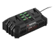 LIDL: PARKSIDE Double chargeur de batterie PDSLG 20 B1 - 20V, 2x4,5A à 19,99€ (au lieu de 29,99€)