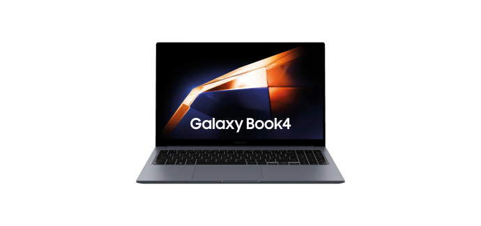 Amazon: PC Portable 15,6" Samsung Galaxy Book4 - i5-1355U, 8 Go RAM, 256 Go SSD à 449€ (au lieu de 749€)