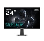 Amazon: Ecran PC 24" Gigabyte GS24F14A - FHD, 175Hz, 1ms, 400 CD/m², FreeSync à 79,95€ (au lieu de 112€)