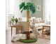 Amazon: Arbre à chat d'intérieur 90 cm avec corde en sisal à 20,99€ (au lieu de 51,75€)
