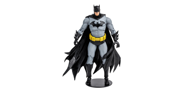 Amazon: Figurine McFarlane DC Multiverse Batman (Hush) 7in à 25,54€ (au lieu de 43,28€)