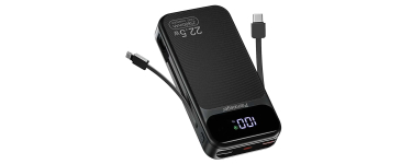 Amazon: Batterie Externe Zamxueyo - 25800mAh, 22.5W à 16,99€ (au lieu de 21,36€)