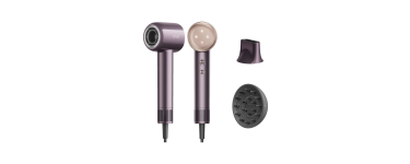 Amazon: Sèche-cheveux Dreame Hair Glory Combo - 110 000 tr/min, Ionique, 345 g à 69€ (au lieu de 87,04€)