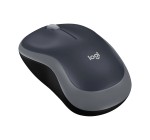 Amazon: Souris sans fil Logitech M185 - 2.4 GHz, récepteur USB, 1000 PPP à 9,99€ (au lieu de 11,88€)