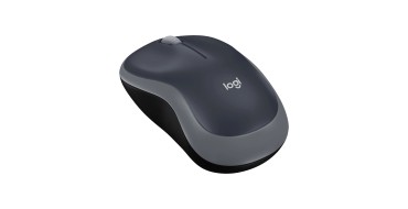 Amazon: Souris sans fil Logitech M185 - 2.4 GHz, récepteur USB, 1000 PPP à 9,99€ (au lieu de 11,88€)