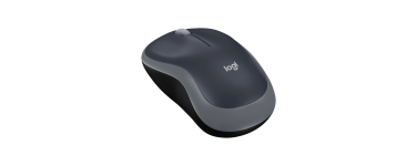 Amazon: Souris sans fil Logitech M185 - 2.4 GHz, récepteur USB, 1000 PPP à 9,99€ (au lieu de 11,88€)