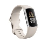 Amazon: Montre connectée Google Fitbit Charge 6 à 79,99€ (au lieu de 103,69€)