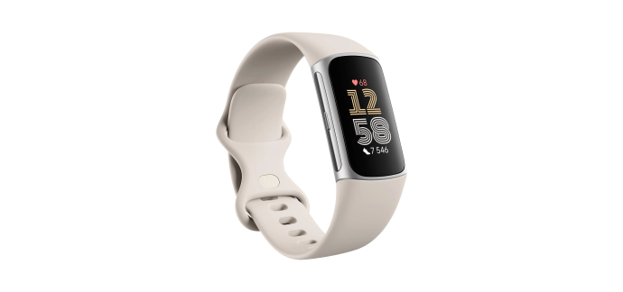 Amazon: Montre connectée Google Fitbit Charge 6 à 79,99€ (au lieu de 103,69€)