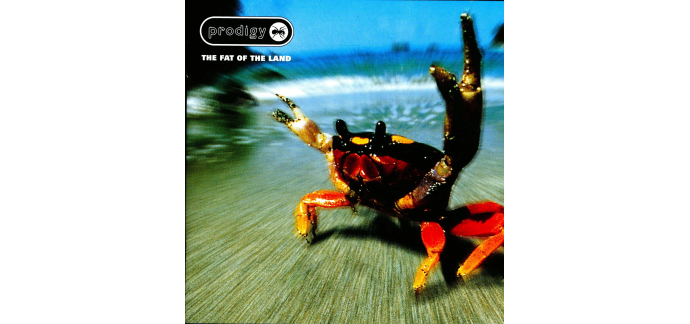 Amazon: Vinyle Prodigy - The Fat of the Land LP à 27,99€ (au lieu de 29,99€)