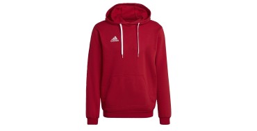 Amazon: Sweat Adidas Entrada 22 Hoodie à 24,49€ (au lieu de 32,35€)