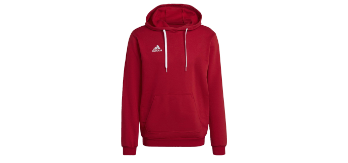 Amazon: Sweat Adidas Entrada 22 Hoodie à 24,49€ (au lieu de 32,35€)