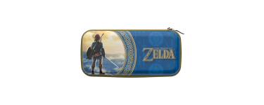 Fnac: Pochette de transport PDP Zelda Hyrule (Switch) à 4,99€ (au lieu de 24,99€)