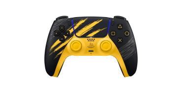 Amazon: Manette PS5 DualSense Wolverine Édition Limitée Jaune à 84,9€ (au lieu de 84,99€)