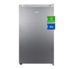 JoyBuy: CHiQ JR92DSE Réfrigérateur 92 L avec congélateur, compact 0,22 m², silencieux, classe E - Argent à 1