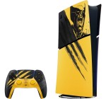 Amazon: Console PS5 Digital Wolverine Édition Limitée à 649€ (au lieu de 649,99€)