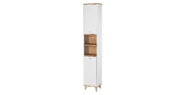 LIDL: LIVARNO Meuble colonne de salle de bains Corfu - L 32 x H 180 x P 28 cm à 49,99€ (au lieu de 59,99€)