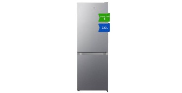 JoyBuy: CHiQ JR227LSE Combiné réfrigérateur-congélateur 227 L - Faible givre, porte réversible à 269€