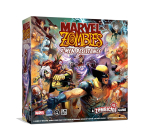 Amazon: Jeu de société Zombicide Marvel Zombies X-Men Resistance - Version Anglaise à 53,39€