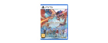 Amazon: Monster Hunter Stories 3  Twisted Reflection sur PS5 à 43,99€ (au lieu de 48,93€)