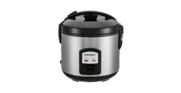 LIDL: SILVERCREST Cuiseur à riz SRK 400 D2 - 400 W, 1 l, vapeur à 16,99€ (au lieu de 17,99€)
