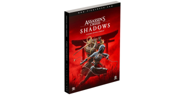 Amazon: Guide Standard Assassin's Creed Shadows (Livre) à 19,99€ (au lieu de 24,99€)