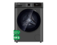 JoyBuy: CHiQ Lave-linge séchant 8 kg/5 kg JW85882HG - Tambour 530 mm, 1400 tr/min, vapeur à 299€