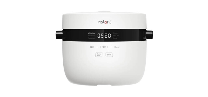 JoyBuy: Instant Pot Cuiseur rapide pour riz et céréales 4,8 L à 79,99€ (au lieu de 99,99€)