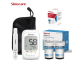 JoyBuy: Sinocare Safe AQ Pro I Moniteur de glycémie - 50 bandes, avertissement cétones, 500 mémoires à 16,14