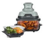 Cdiscount: Friteuse sans huile portable Ninja Crispi FN101EUSG - 1700W à 79€ (au lieu de 112,99€)