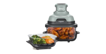 Cdiscount: Friteuse sans huile portable Ninja Crispi FN101EUSG - 1700W à 79€ (au lieu de 112,99€)