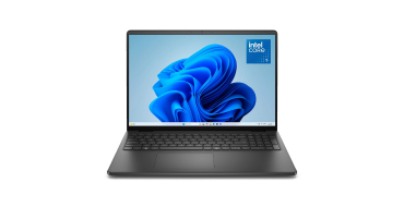 Amazon: PC Portable 16" Dell DC16250 - Intel Core 5, 16 Go RAM DDR5, SSD 512 Go à 599€ (au lieu de 912,04€)