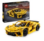 Amazon: LEGO® Technic Chevrolet Corvette Stingray (42205) à 30,40€ (au lieu de 43,94€)