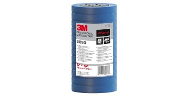 Amazon: Lot de 12 rouleaux 3M 2090 Multi-Surfaces - 18mm x 50m, résiste UV à 20,95€ (au lieu de 35,24€)